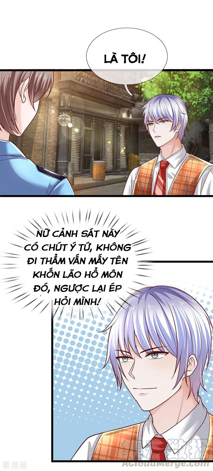 Tuyệt Đỉnh Khí Thiếu Chapter 64 - Trang 2