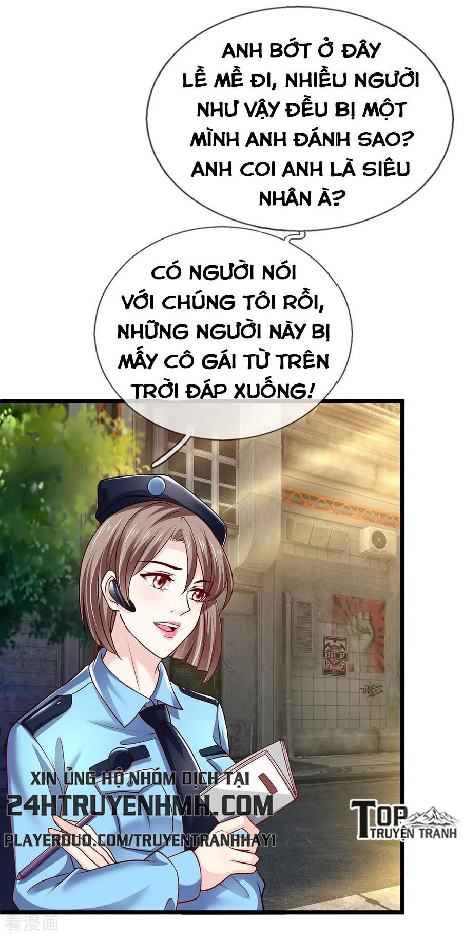 Tuyệt Đỉnh Khí Thiếu Chapter 64 - Trang 2