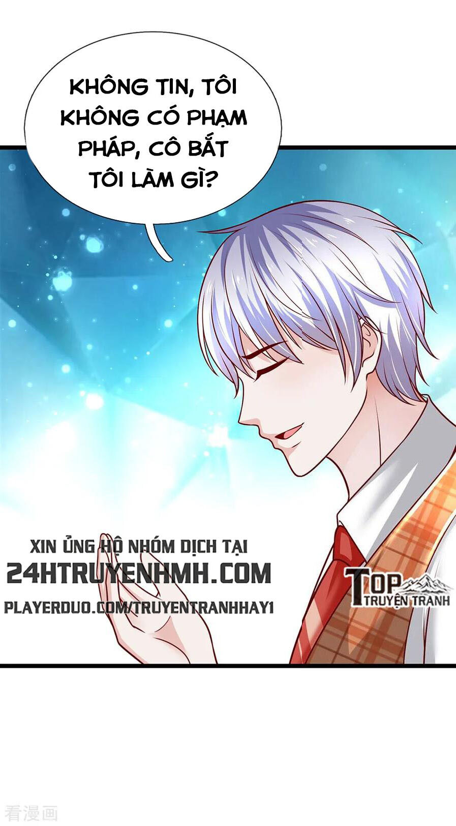 Tuyệt Đỉnh Khí Thiếu Chapter 64 - Trang 2