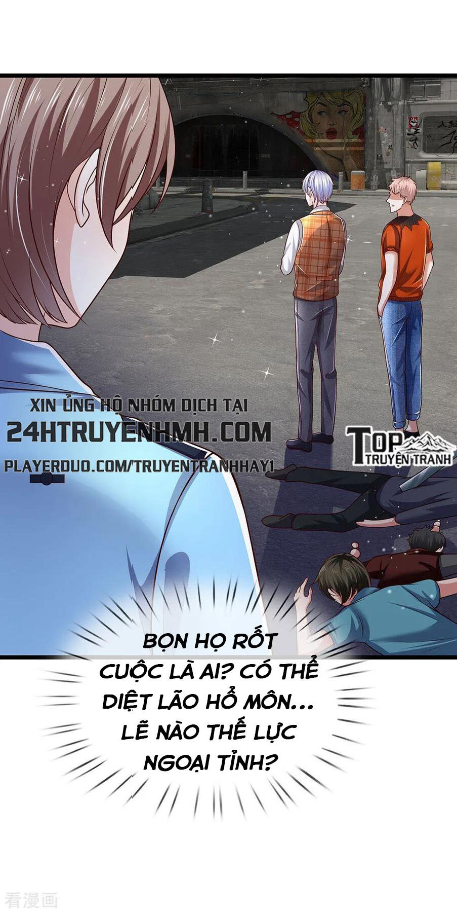 Tuyệt Đỉnh Khí Thiếu Chapter 63 - Trang 2