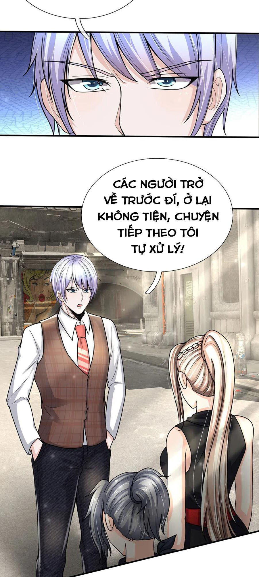 Tuyệt Đỉnh Khí Thiếu Chapter 63 - Trang 2