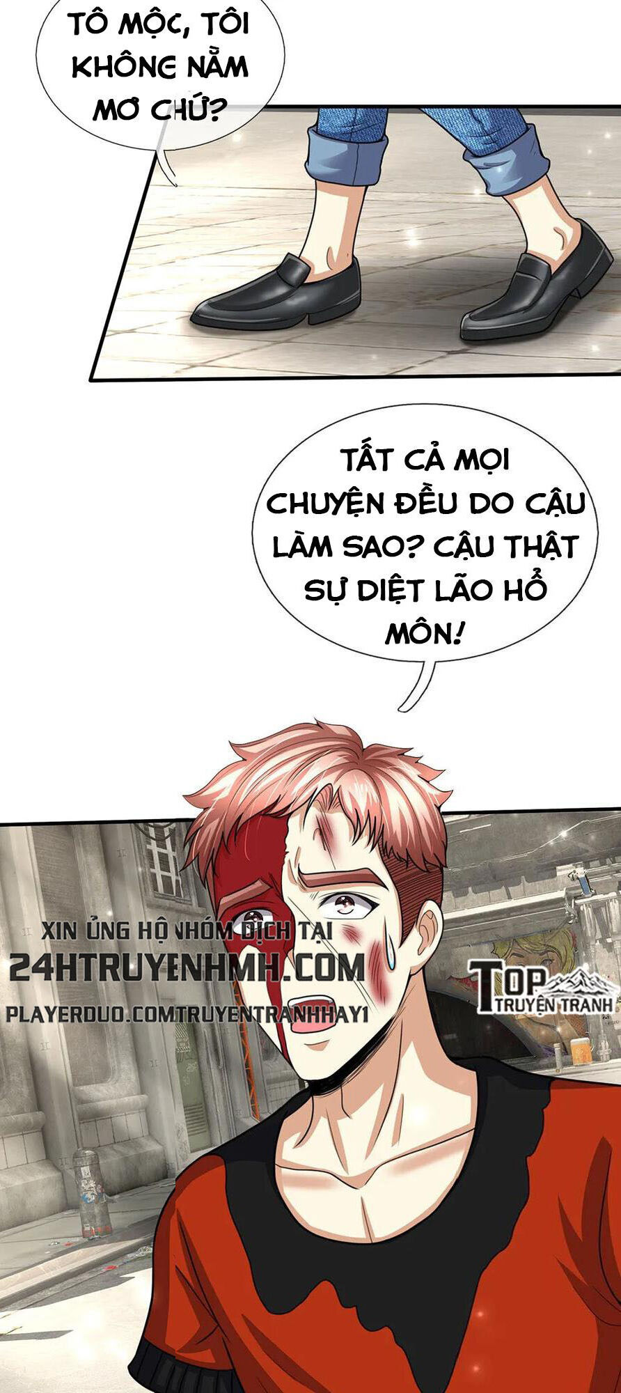 Tuyệt Đỉnh Khí Thiếu Chapter 62 - Trang 2