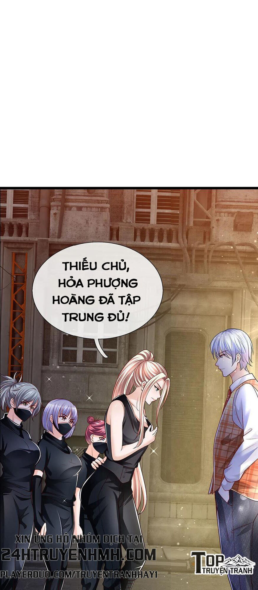 Tuyệt Đỉnh Khí Thiếu Chapter 61 - Trang 2