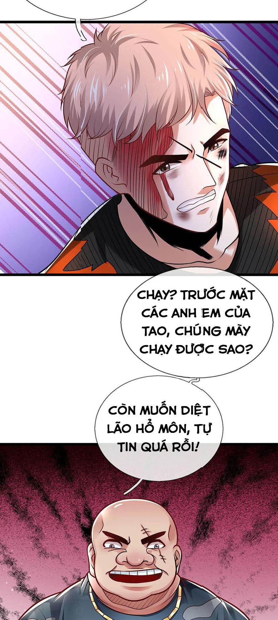 Tuyệt Đỉnh Khí Thiếu Chapter 60 - Trang 2