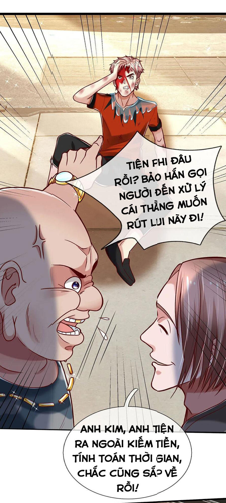 Tuyệt Đỉnh Khí Thiếu Chapter 59 - Trang 2