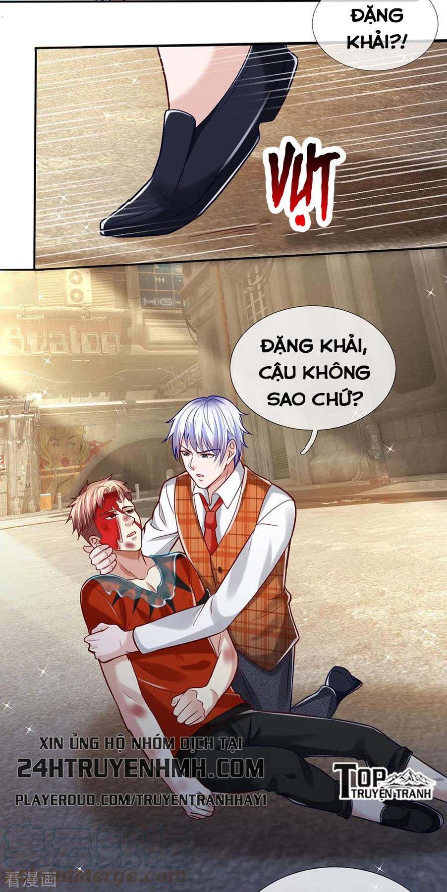 Tuyệt Đỉnh Khí Thiếu Chapter 59 - Trang 2