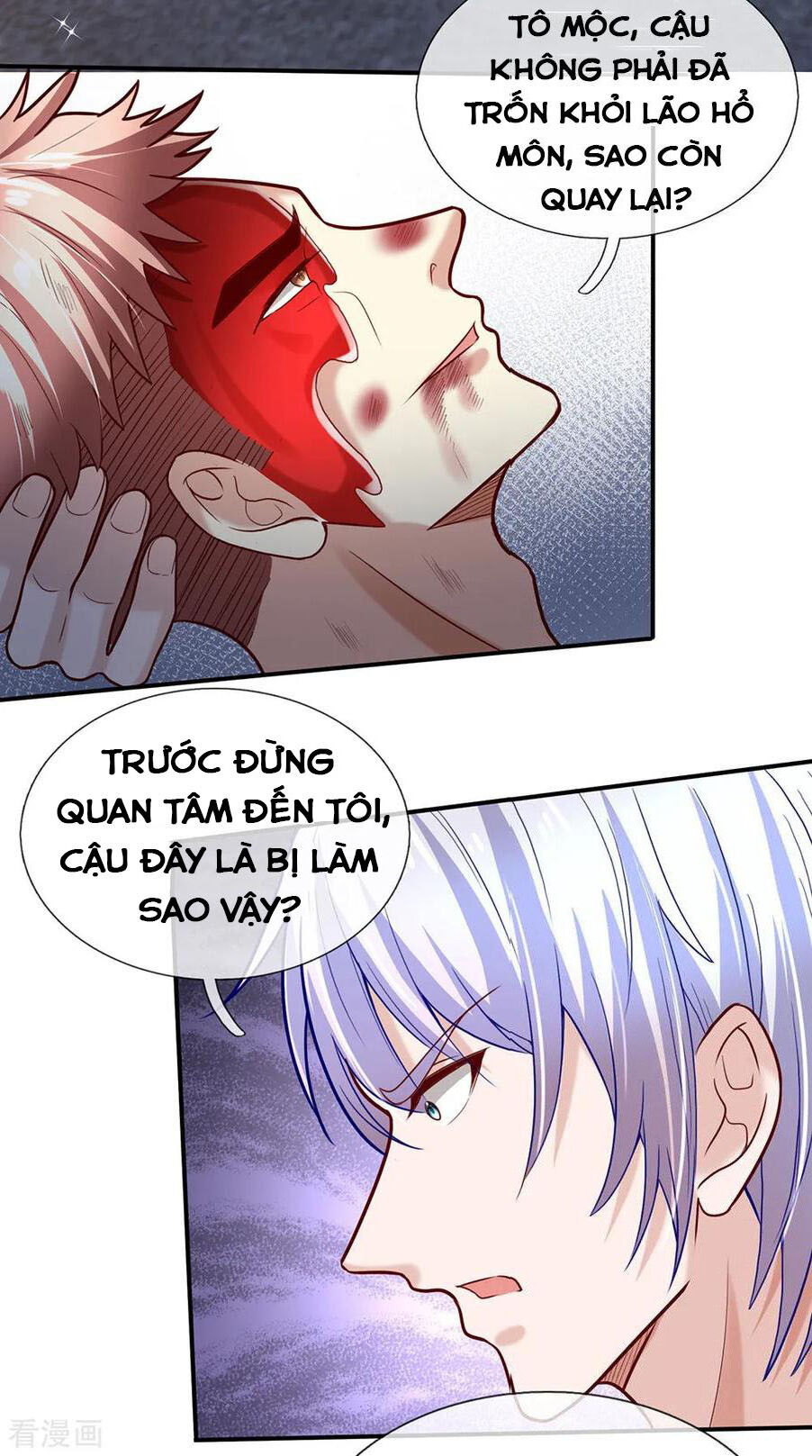 Tuyệt Đỉnh Khí Thiếu Chapter 59 - Trang 2