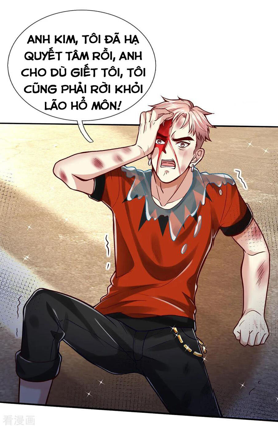 Tuyệt Đỉnh Khí Thiếu Chapter 58 - Trang 2