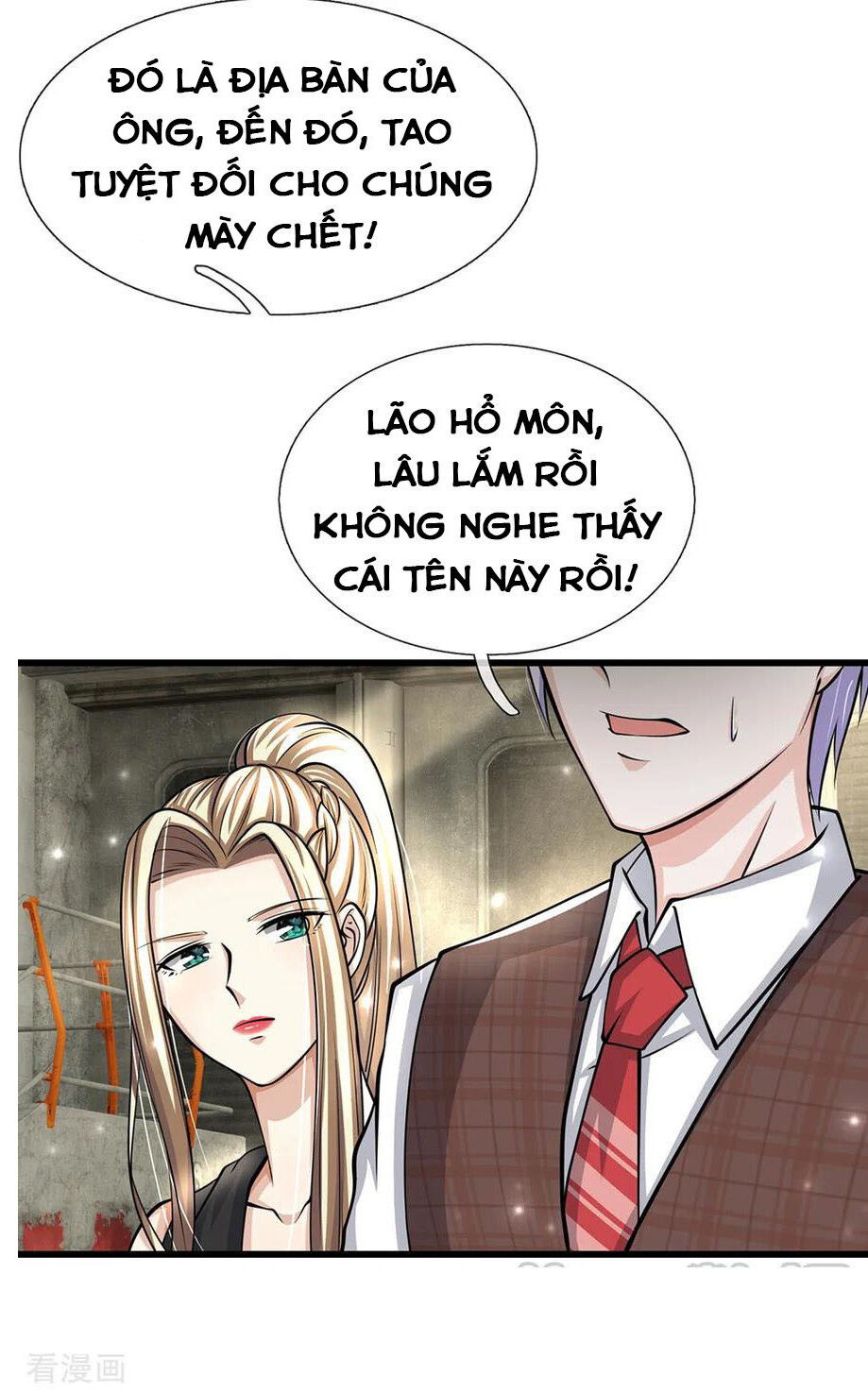 Tuyệt Đỉnh Khí Thiếu Chapter 57 - Trang 2