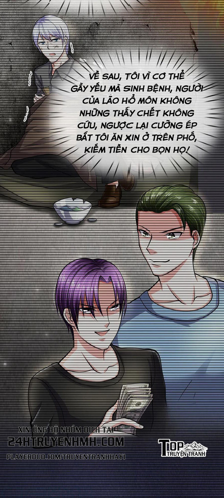 Tuyệt Đỉnh Khí Thiếu Chapter 57 - Trang 2