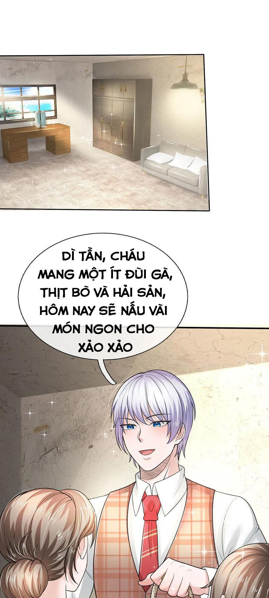 Tuyệt Đỉnh Khí Thiếu Chapter 54 - Trang 2