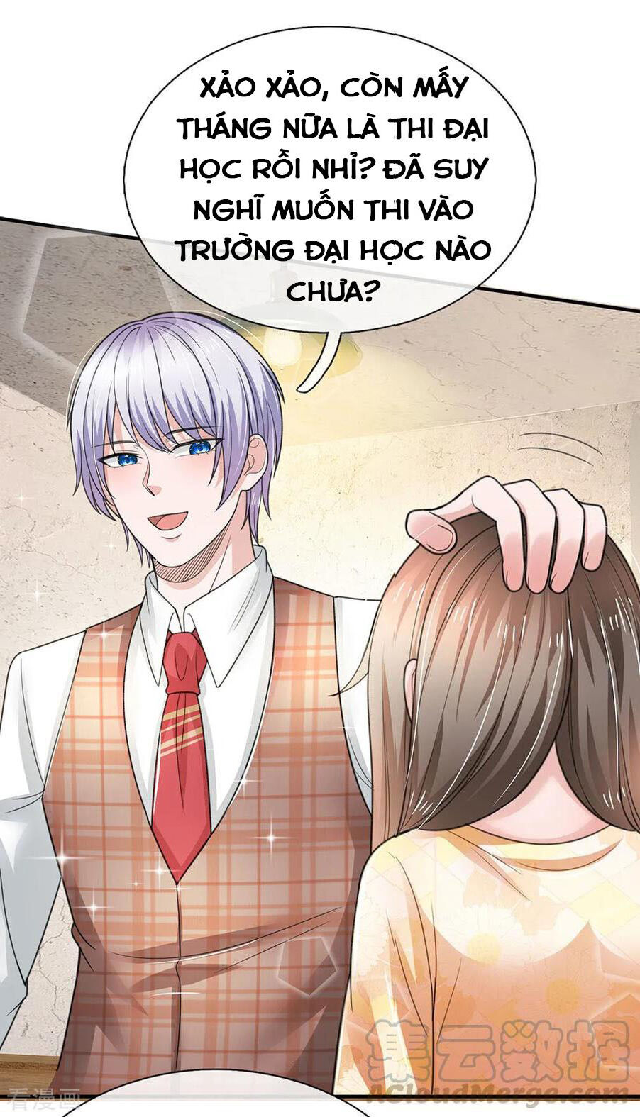 Tuyệt Đỉnh Khí Thiếu Chapter 54 - Trang 2