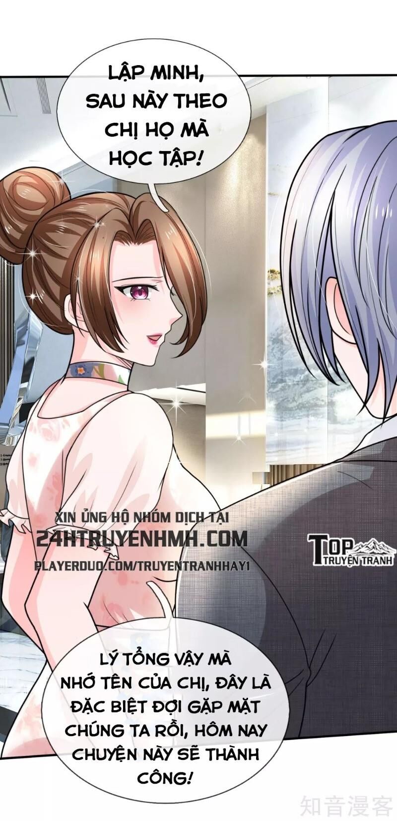 Tuyệt Đỉnh Khí Thiếu Chapter 49 - Trang 2