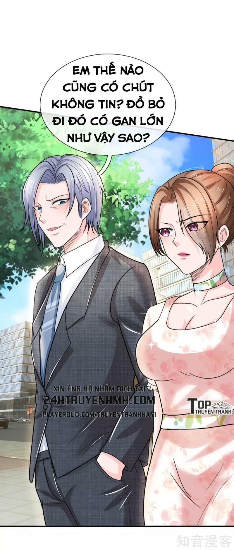 Tuyệt Đỉnh Khí Thiếu Chapter 48 - Trang 2