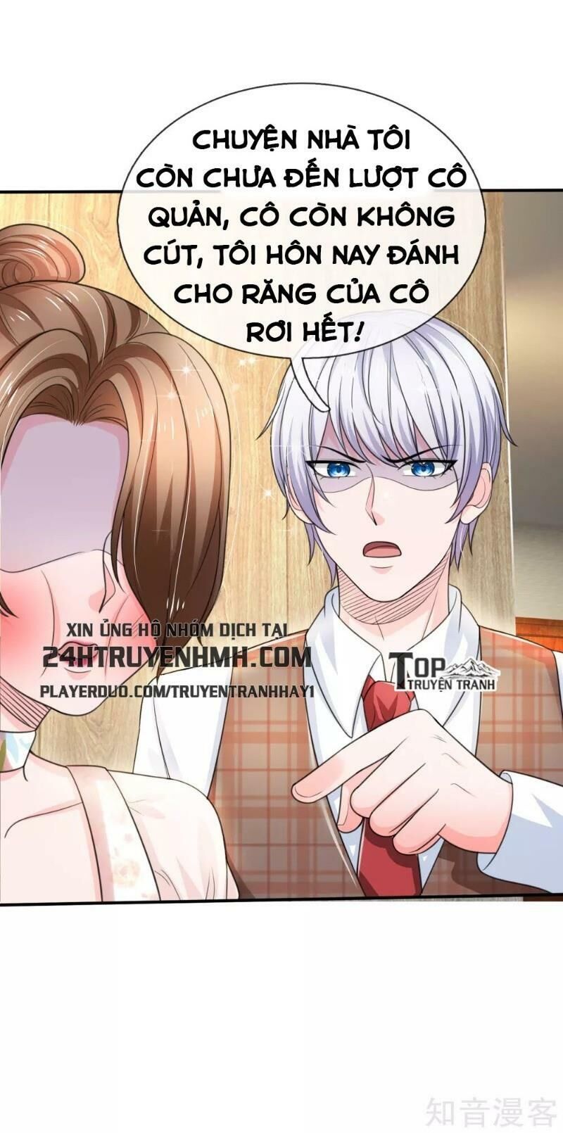 Tuyệt Đỉnh Khí Thiếu Chapter 47 - Trang 2