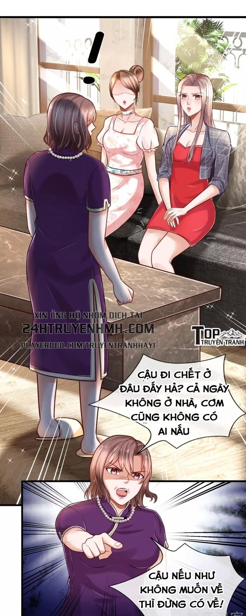 Tuyệt Đỉnh Khí Thiếu Chapter 43 - Trang 2