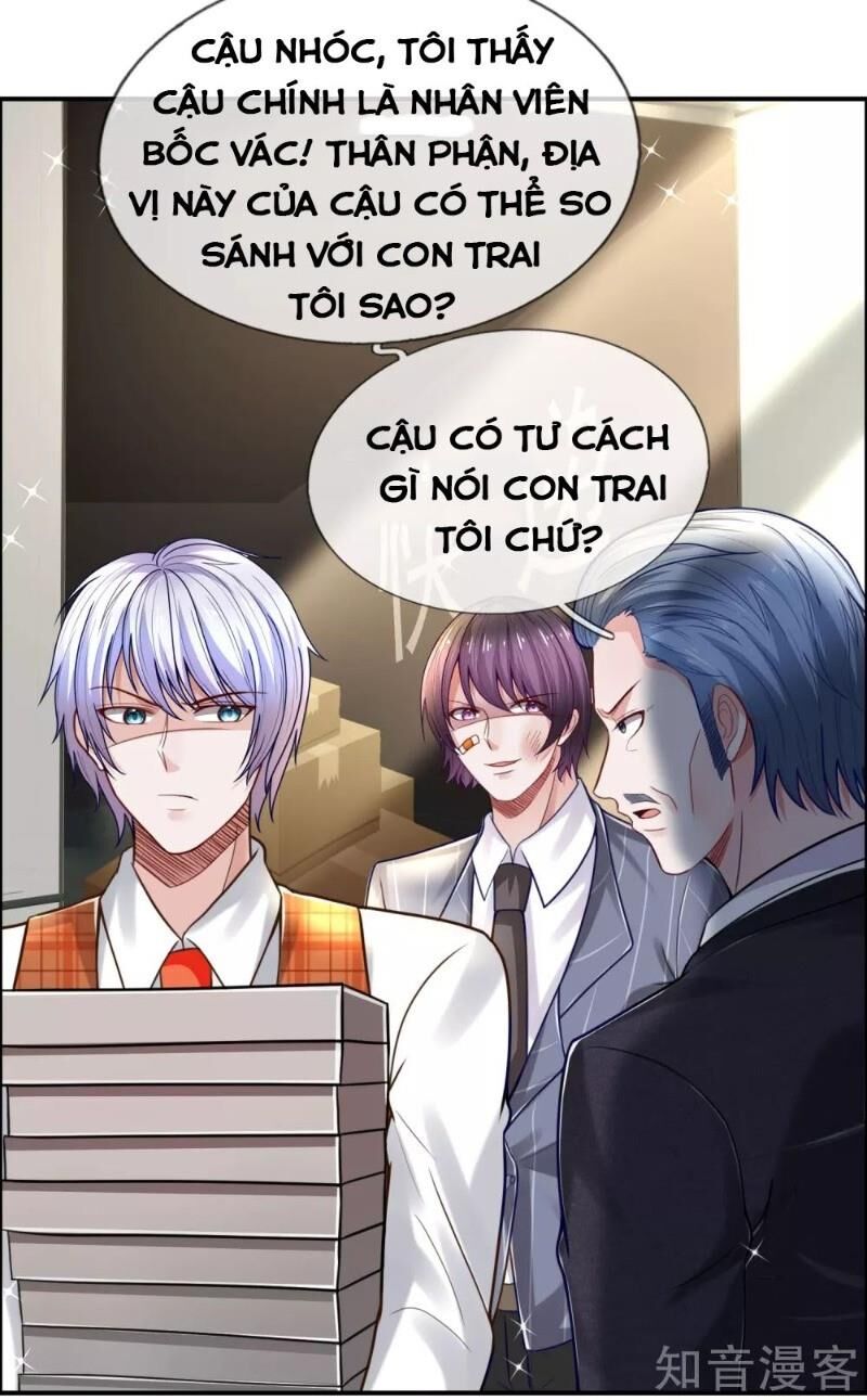 Tuyệt Đỉnh Khí Thiếu Chapter 40 - Trang 2