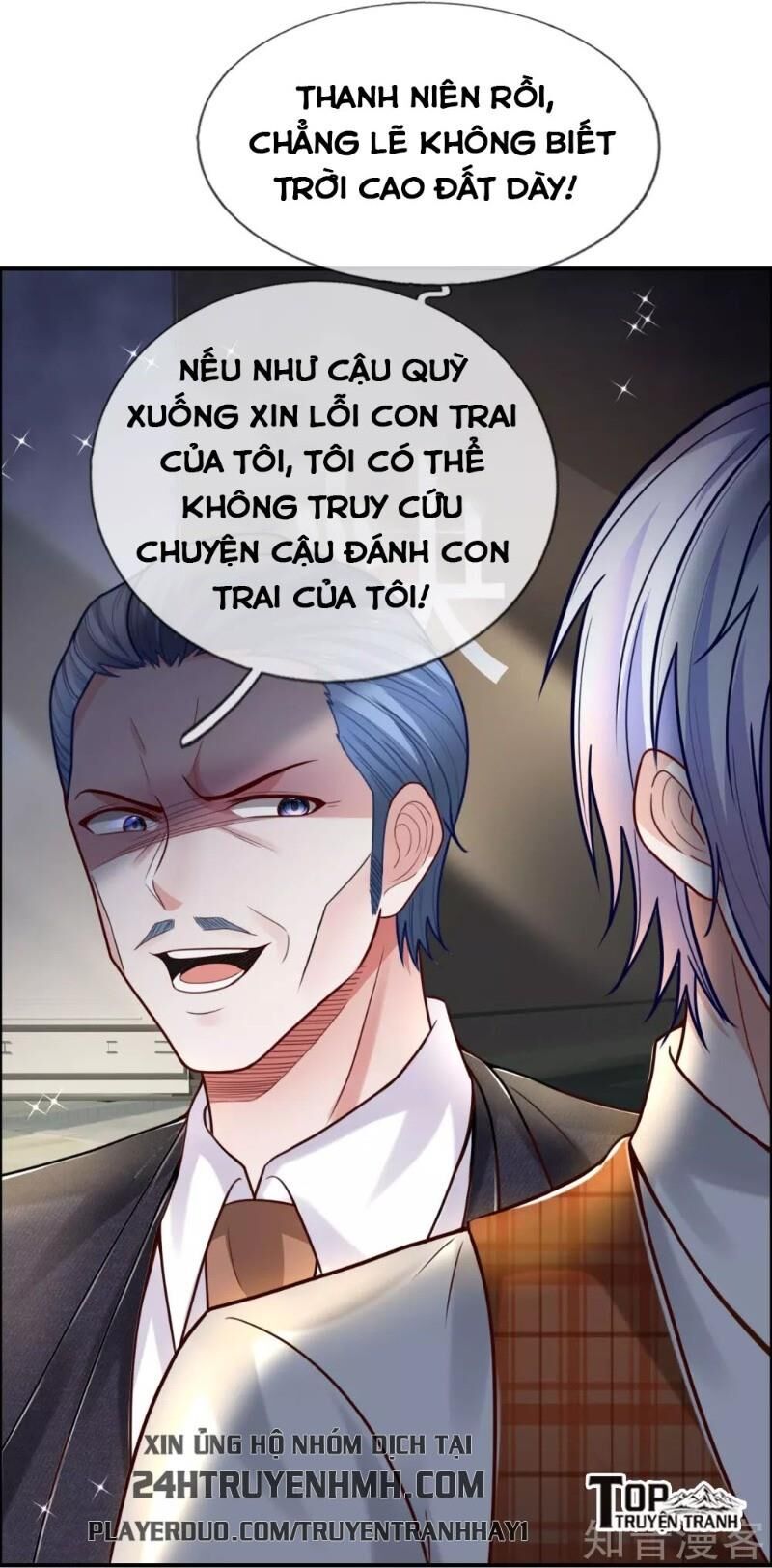 Tuyệt Đỉnh Khí Thiếu Chapter 40 - Trang 2