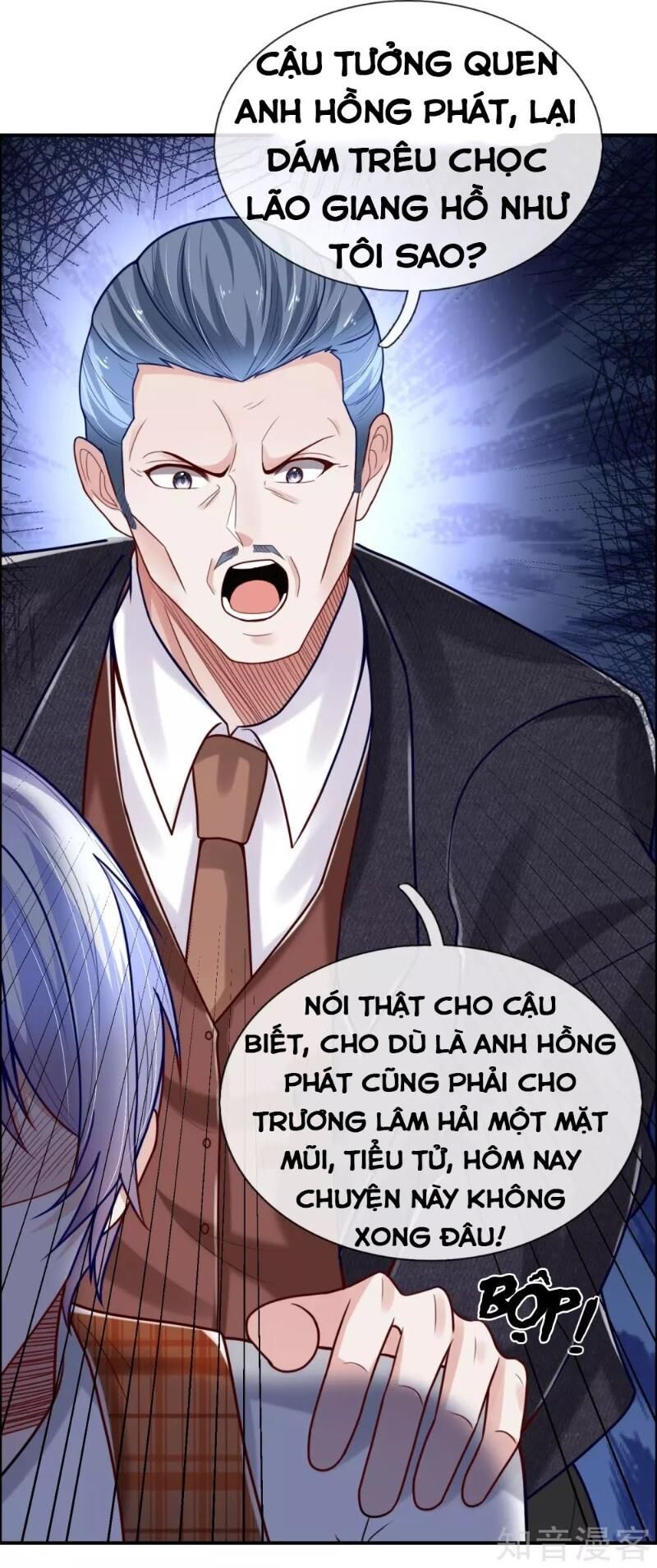 Tuyệt Đỉnh Khí Thiếu Chapter 40 - Trang 2