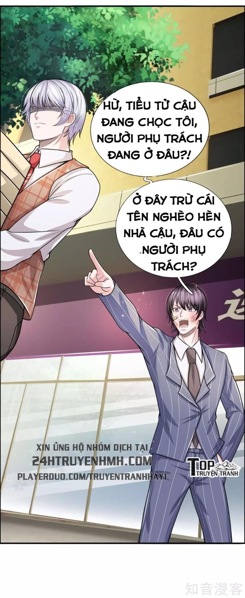 Tuyệt Đỉnh Khí Thiếu Chapter 39 - Trang 2