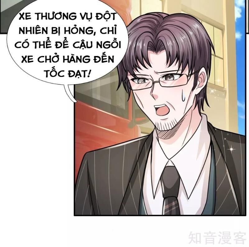 Tuyệt Đỉnh Khí Thiếu Chapter 39 - Trang 2