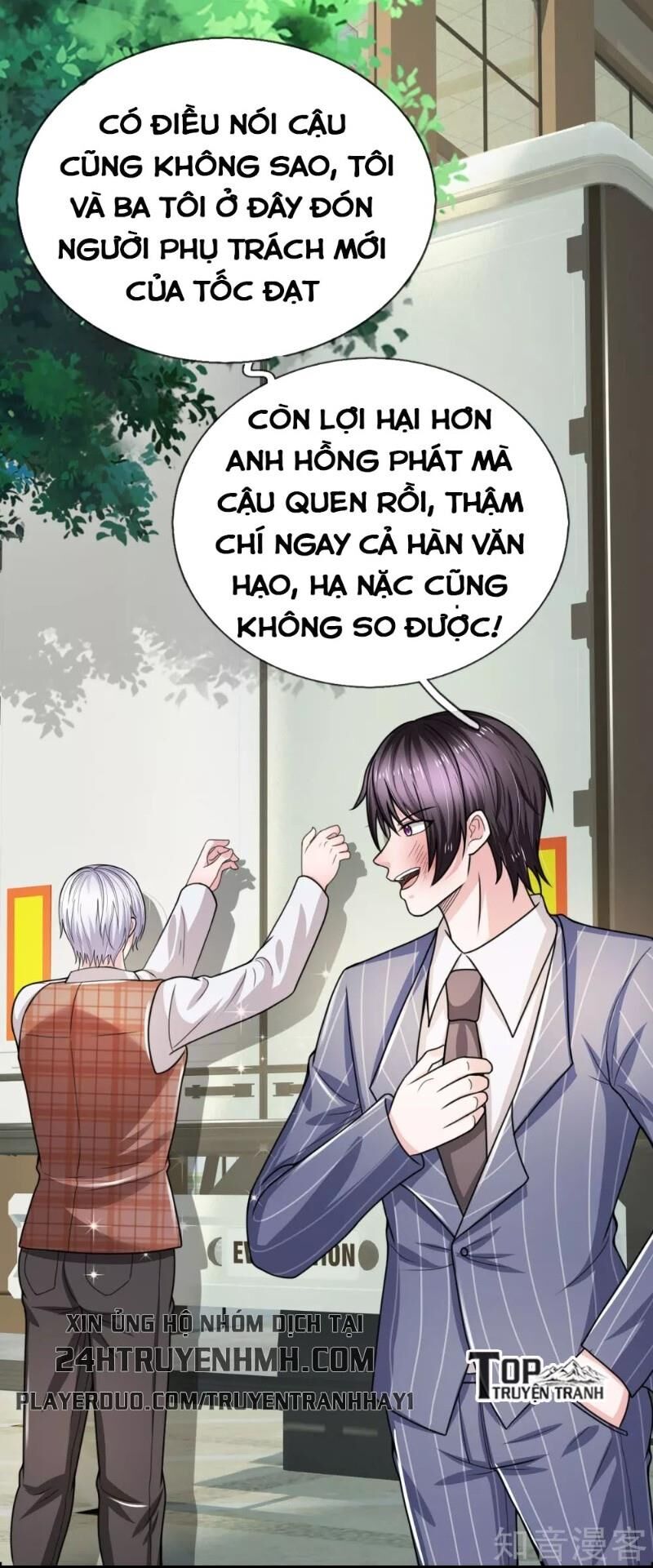 Tuyệt Đỉnh Khí Thiếu Chapter 39 - Trang 2