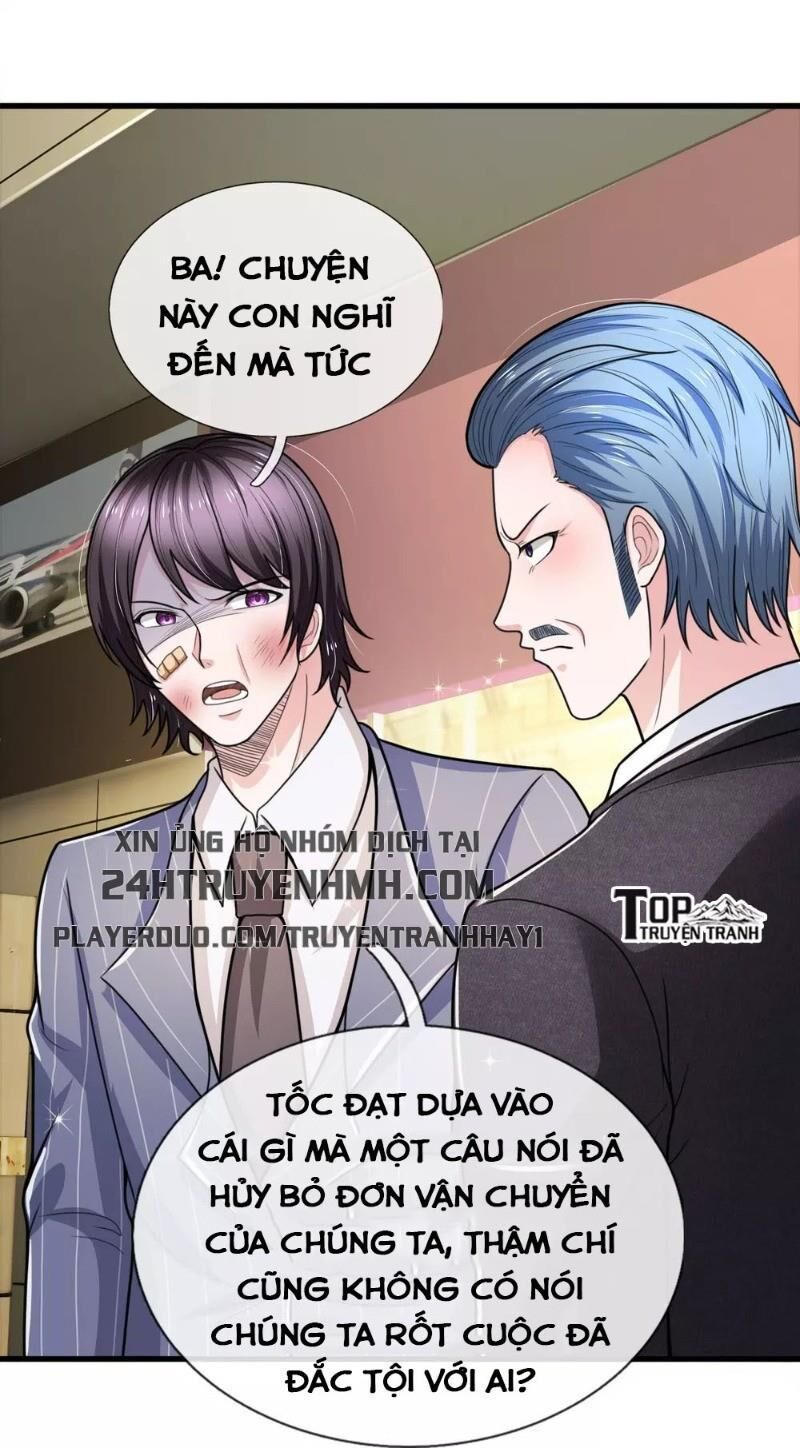 Tuyệt Đỉnh Khí Thiếu Chapter 38 - Trang 2