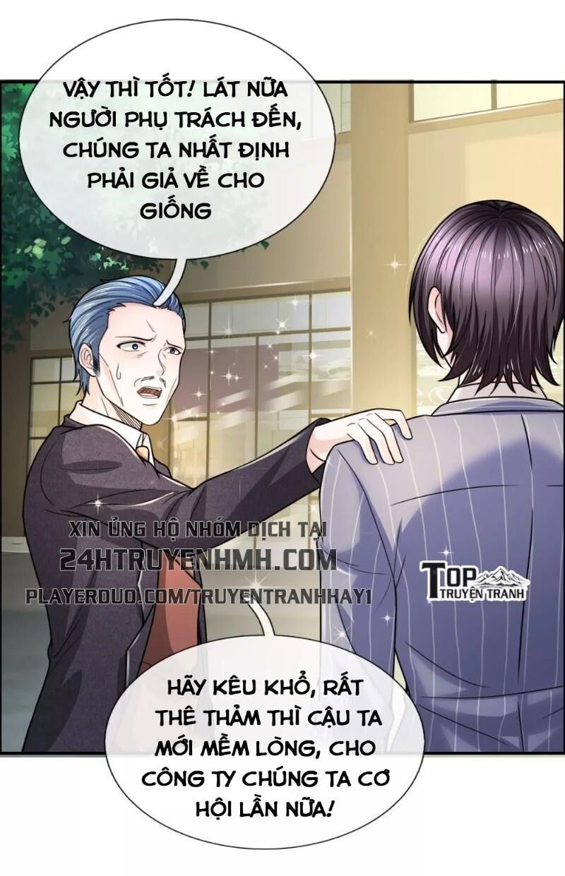 Tuyệt Đỉnh Khí Thiếu Chapter 38 - Trang 2