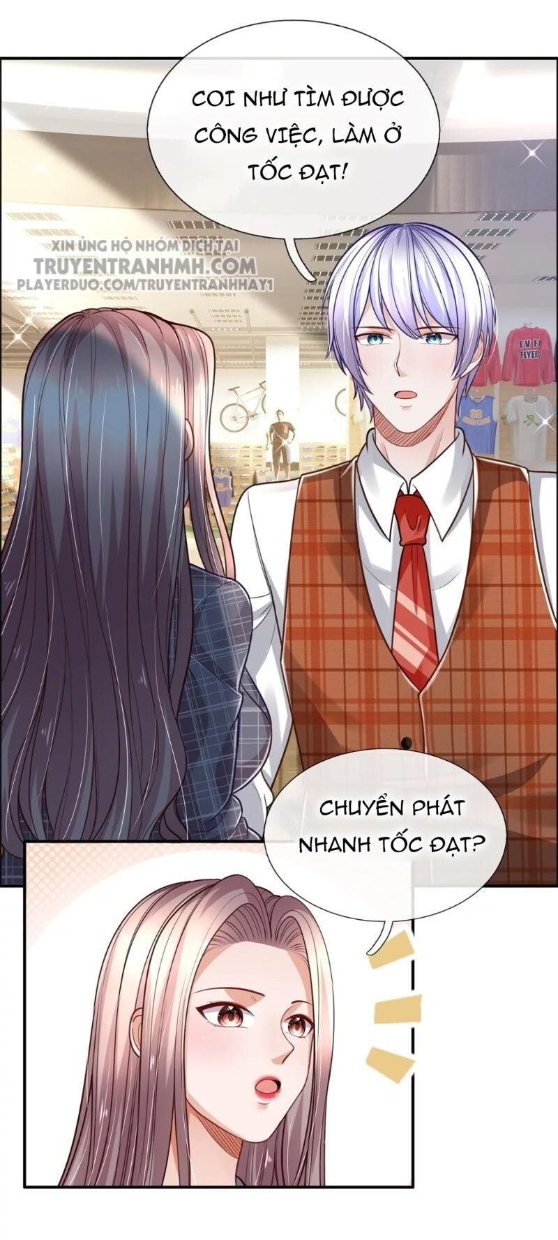 Tuyệt Đỉnh Khí Thiếu Chapter 35 - Trang 2