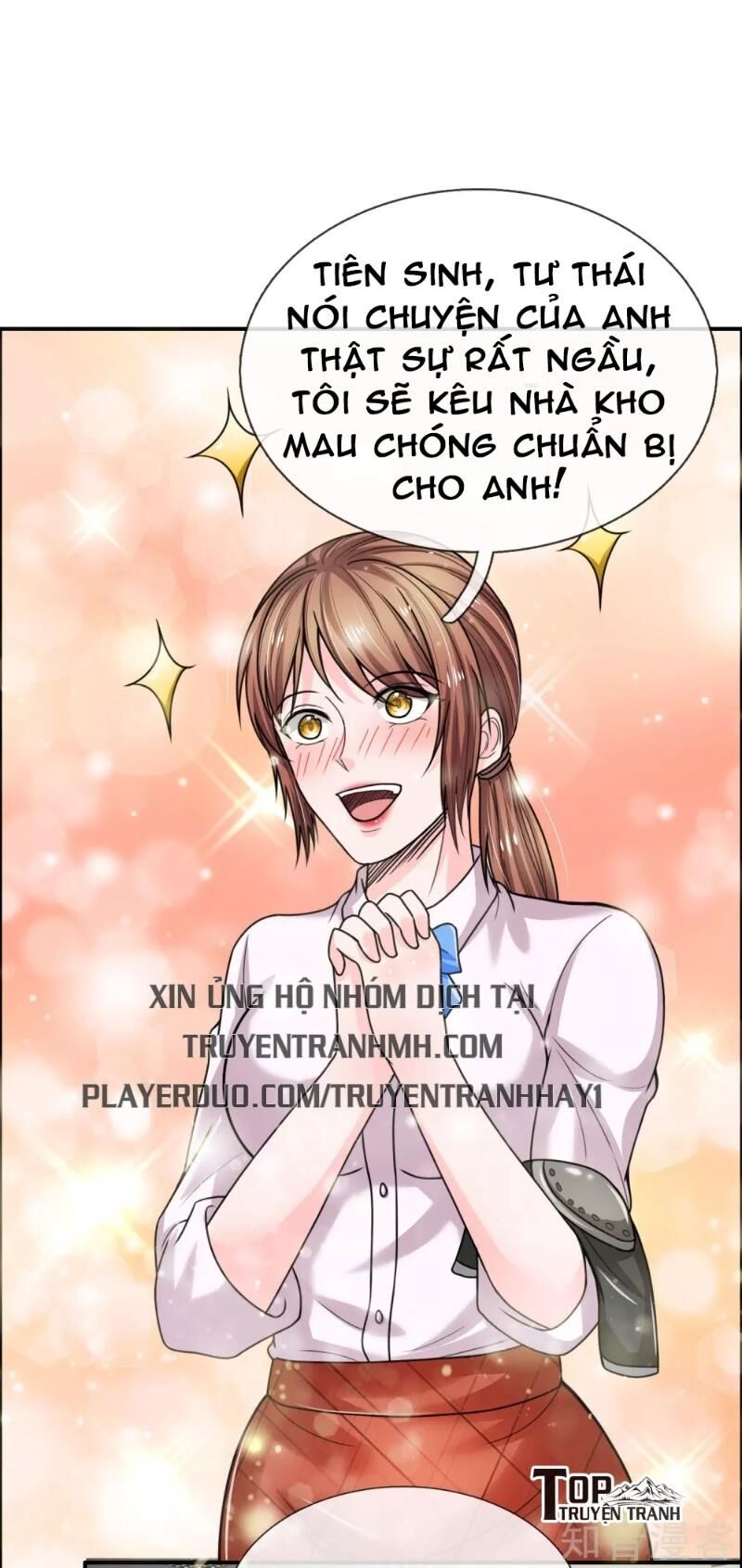 Tuyệt Đỉnh Khí Thiếu Chapter 34 - Trang 2