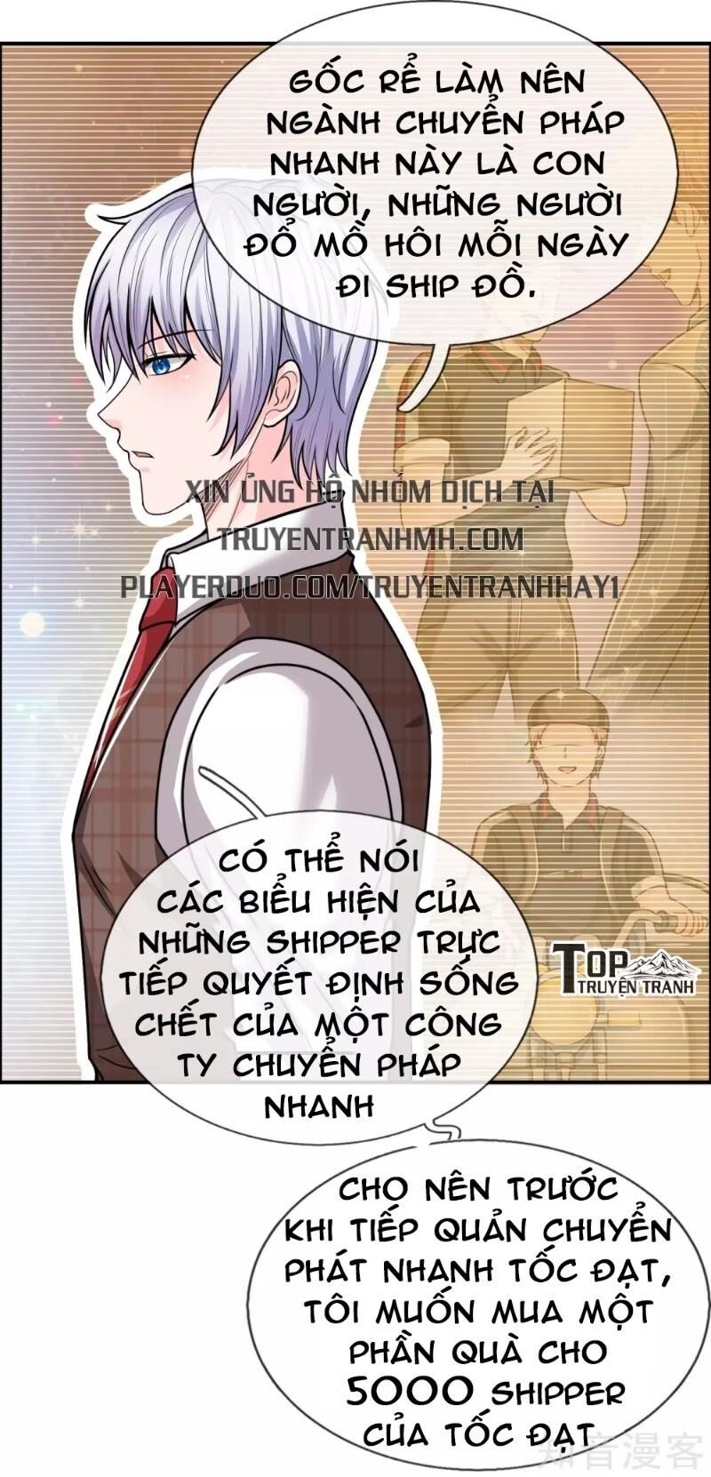 Tuyệt Đỉnh Khí Thiếu Chapter 34 - Trang 2