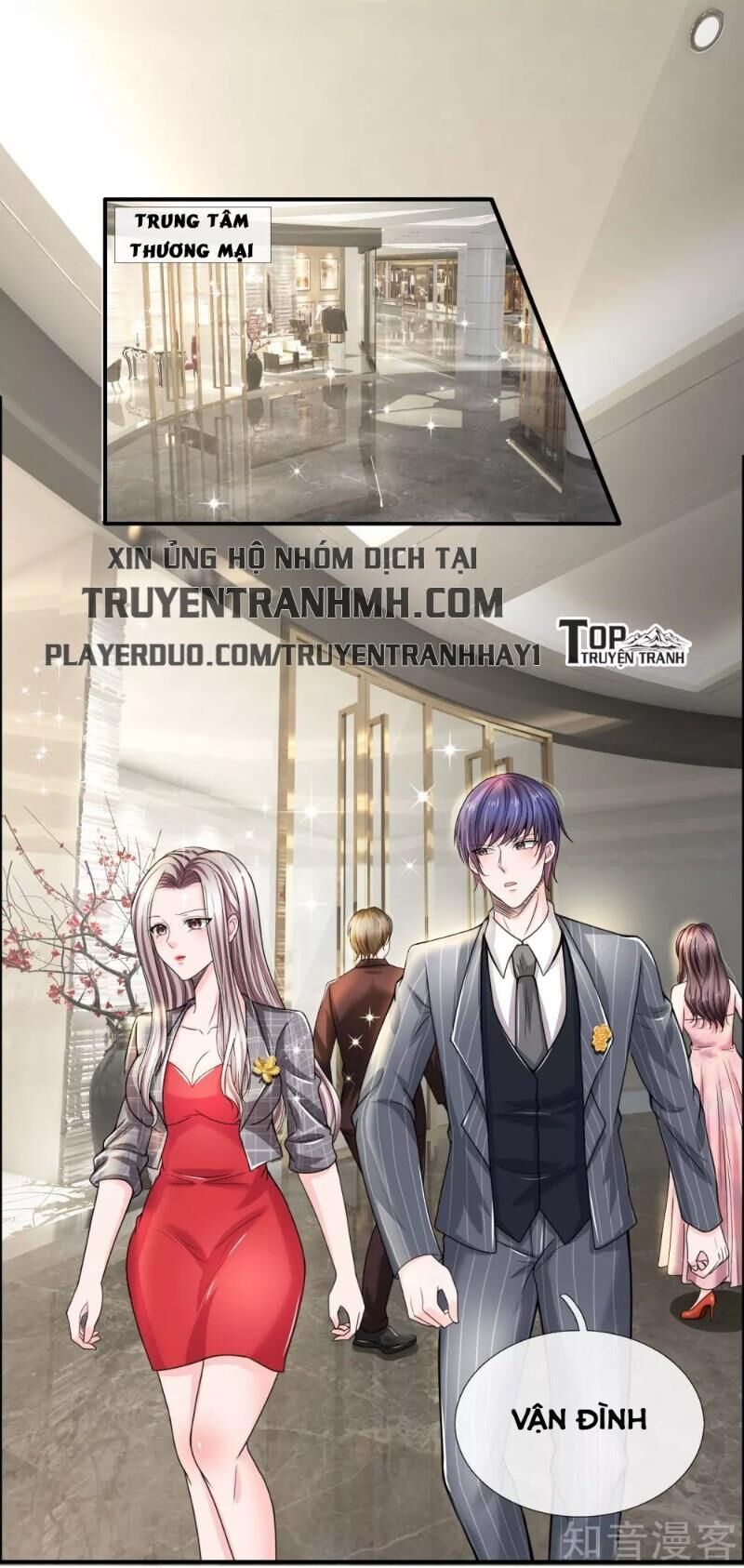 Tuyệt Đỉnh Khí Thiếu Chapter 33 - Trang 2