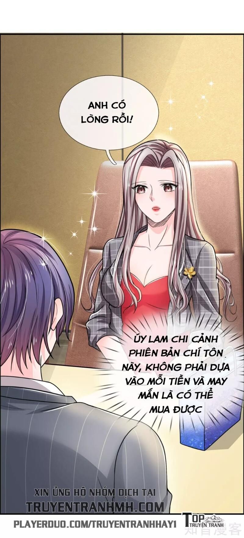 Tuyệt Đỉnh Khí Thiếu Chapter 33 - Trang 2