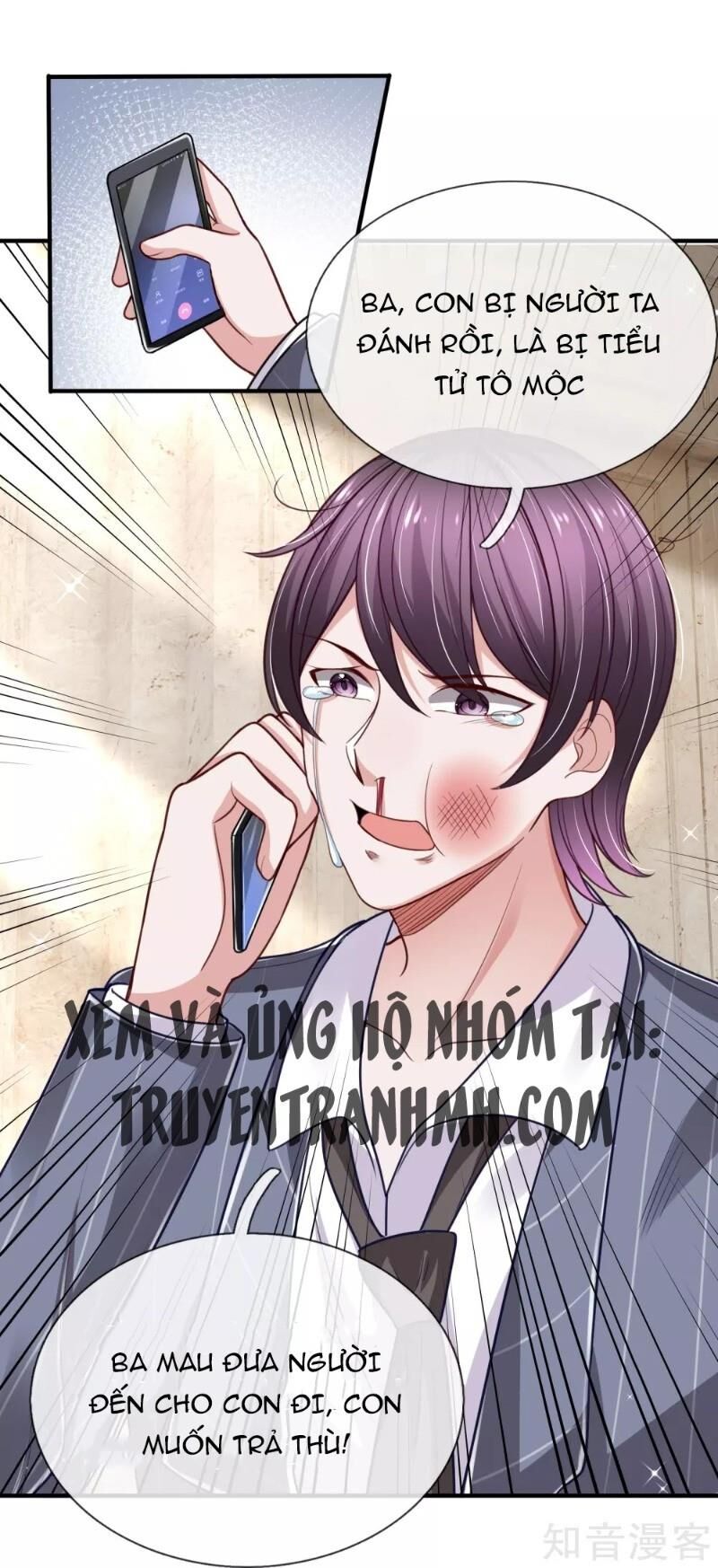 Tuyệt Đỉnh Khí Thiếu Chapter 32 - Trang 2