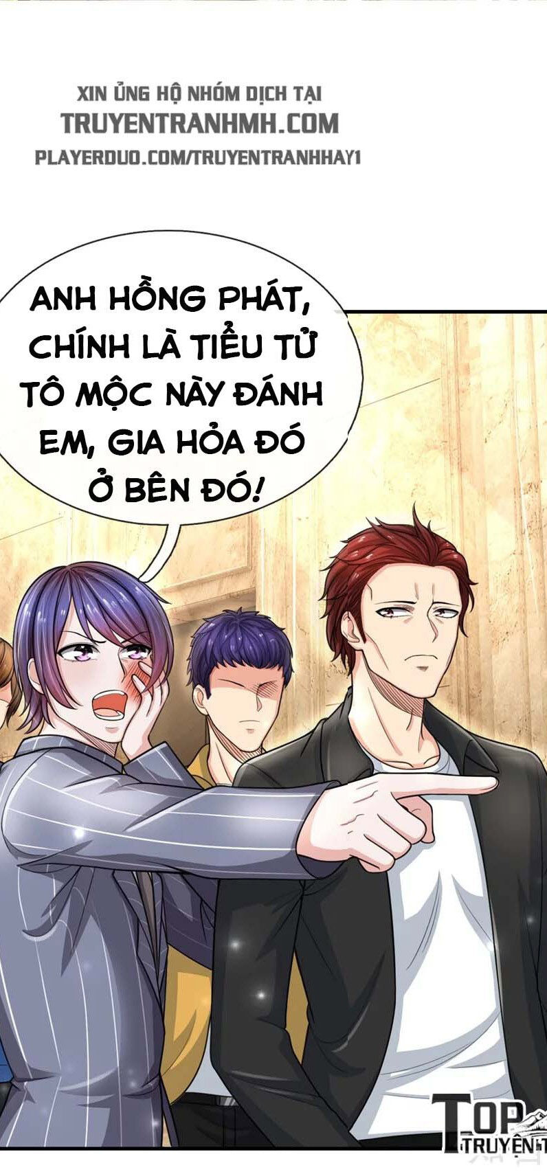 Tuyệt Đỉnh Khí Thiếu Chapter 31 - Trang 2