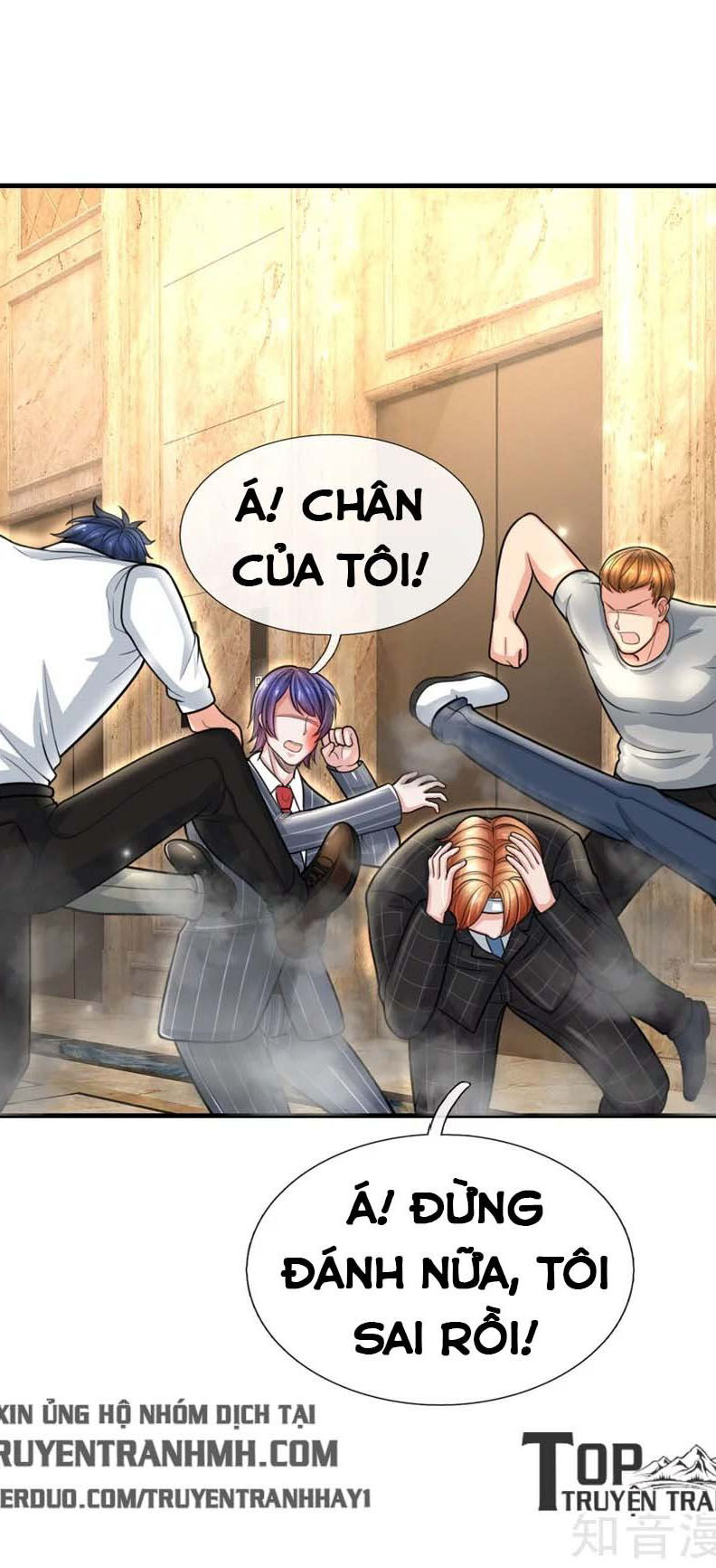 Tuyệt Đỉnh Khí Thiếu Chapter 31 - Trang 2