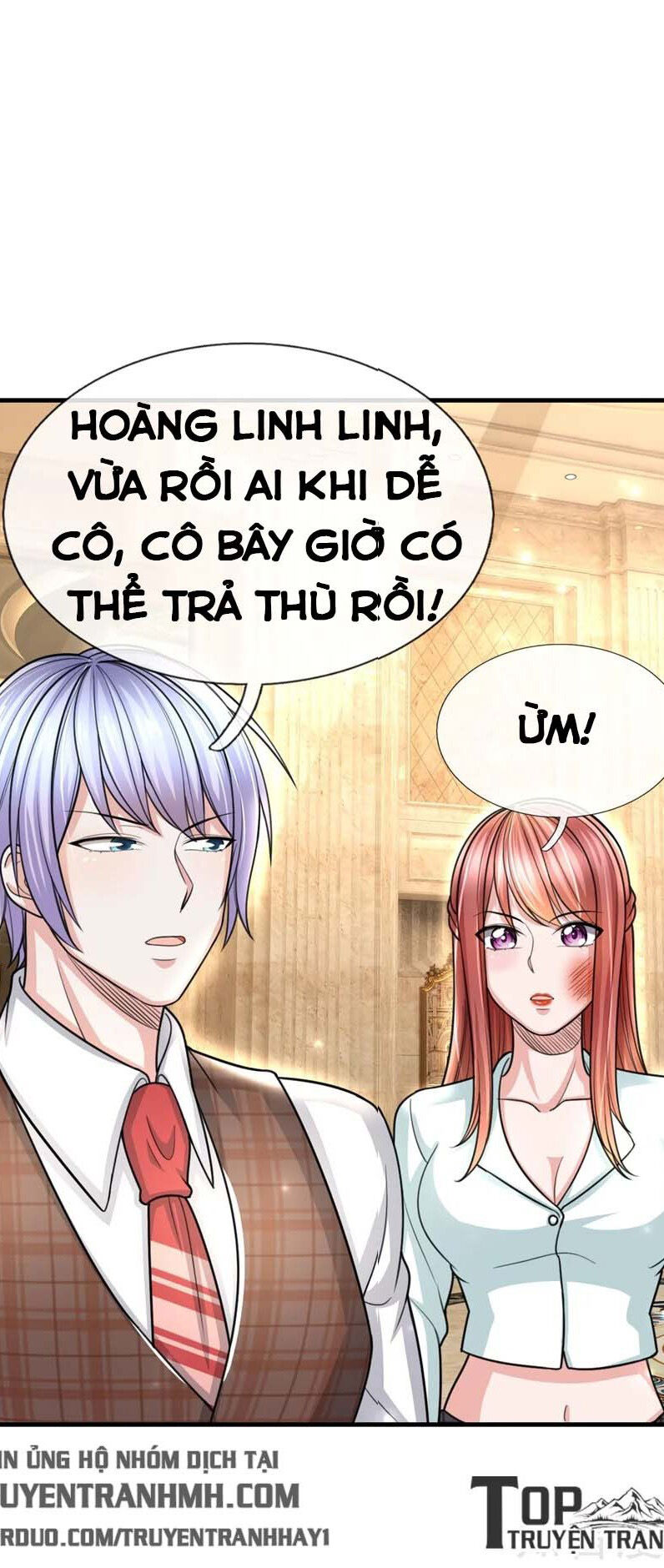 Tuyệt Đỉnh Khí Thiếu Chapter 31 - Trang 2