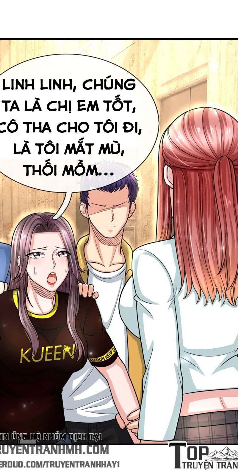 Tuyệt Đỉnh Khí Thiếu Chapter 31 - Trang 2