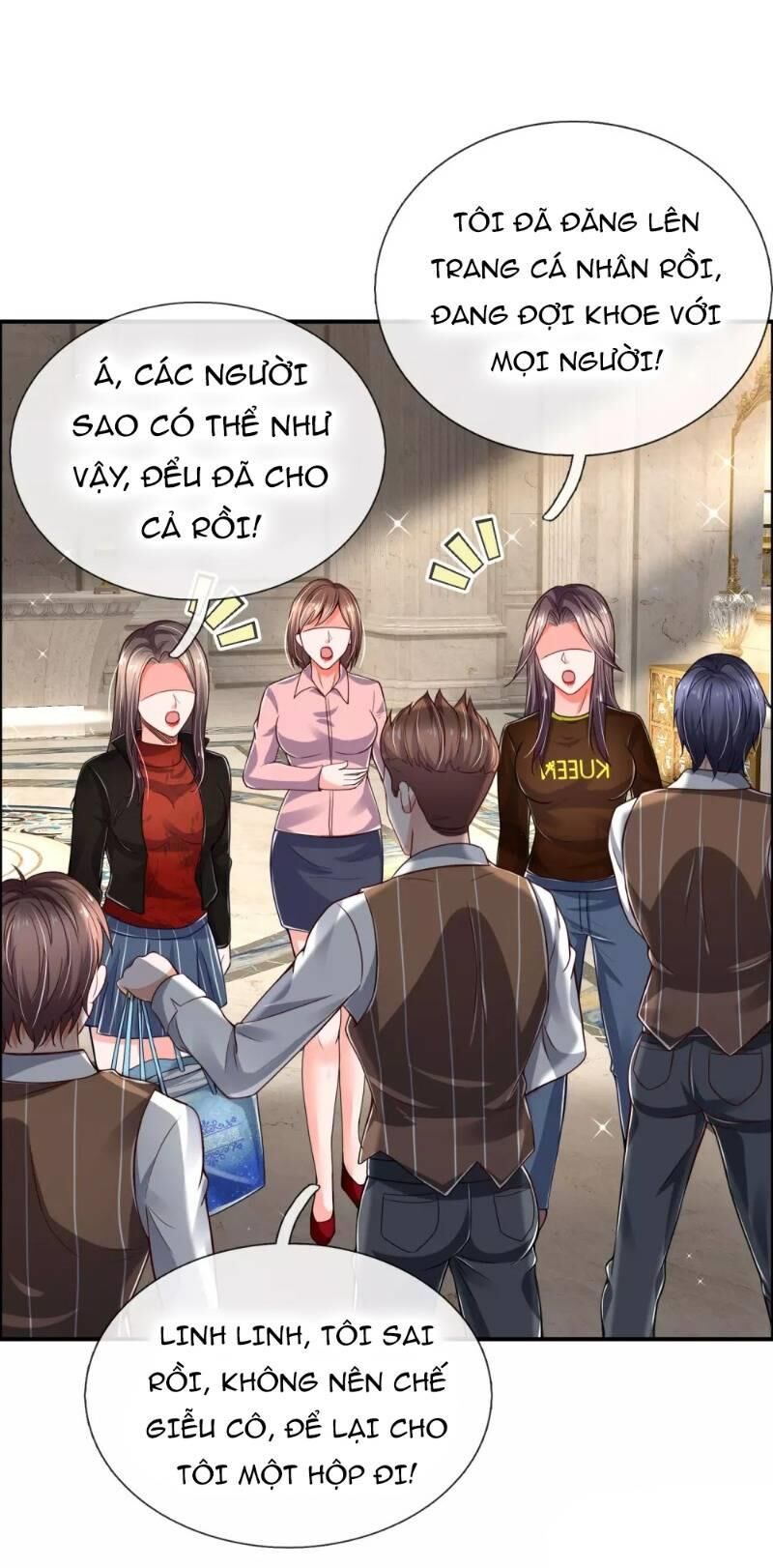 Tuyệt Đỉnh Khí Thiếu Chapter 30 - Trang 2