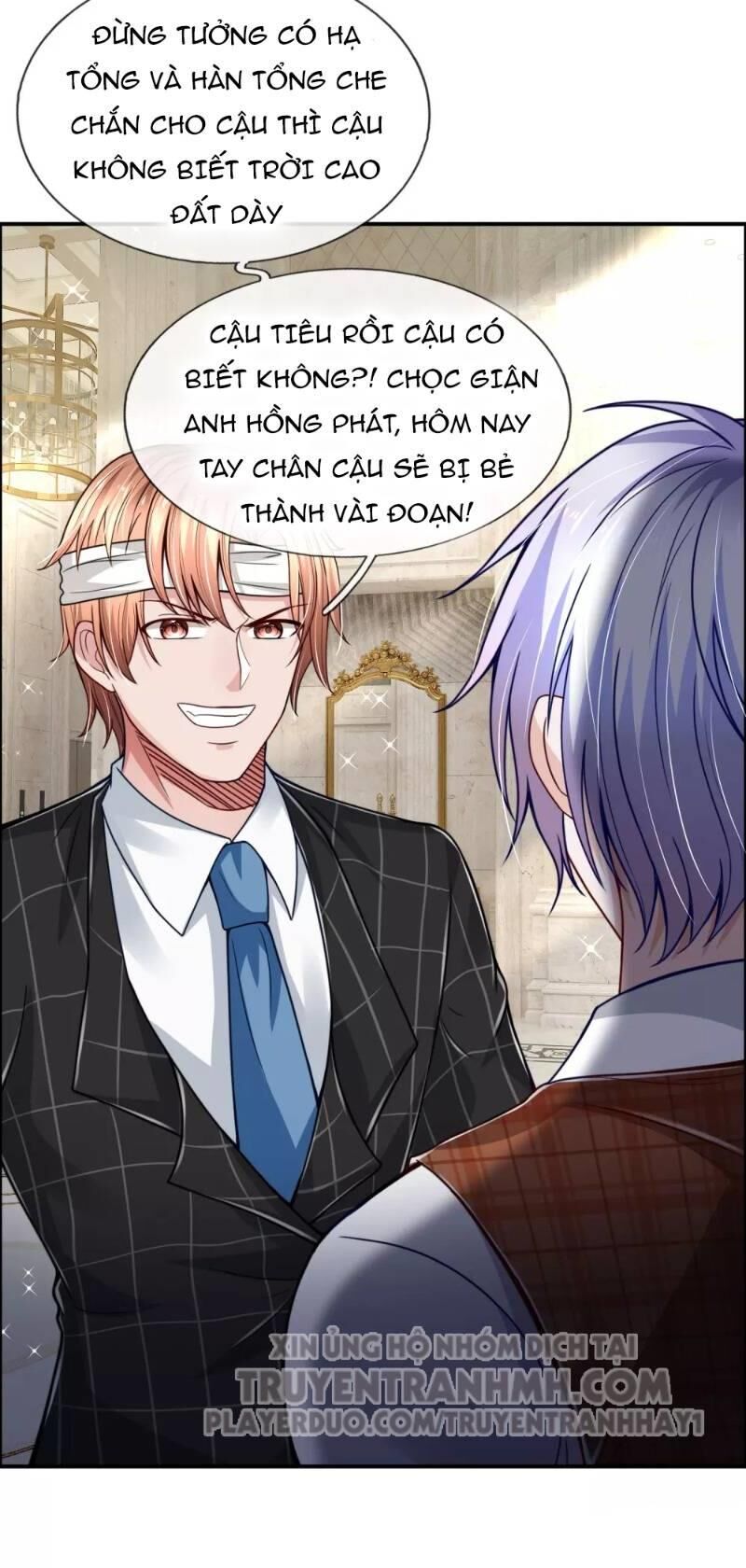 Tuyệt Đỉnh Khí Thiếu Chapter 30 - Trang 2