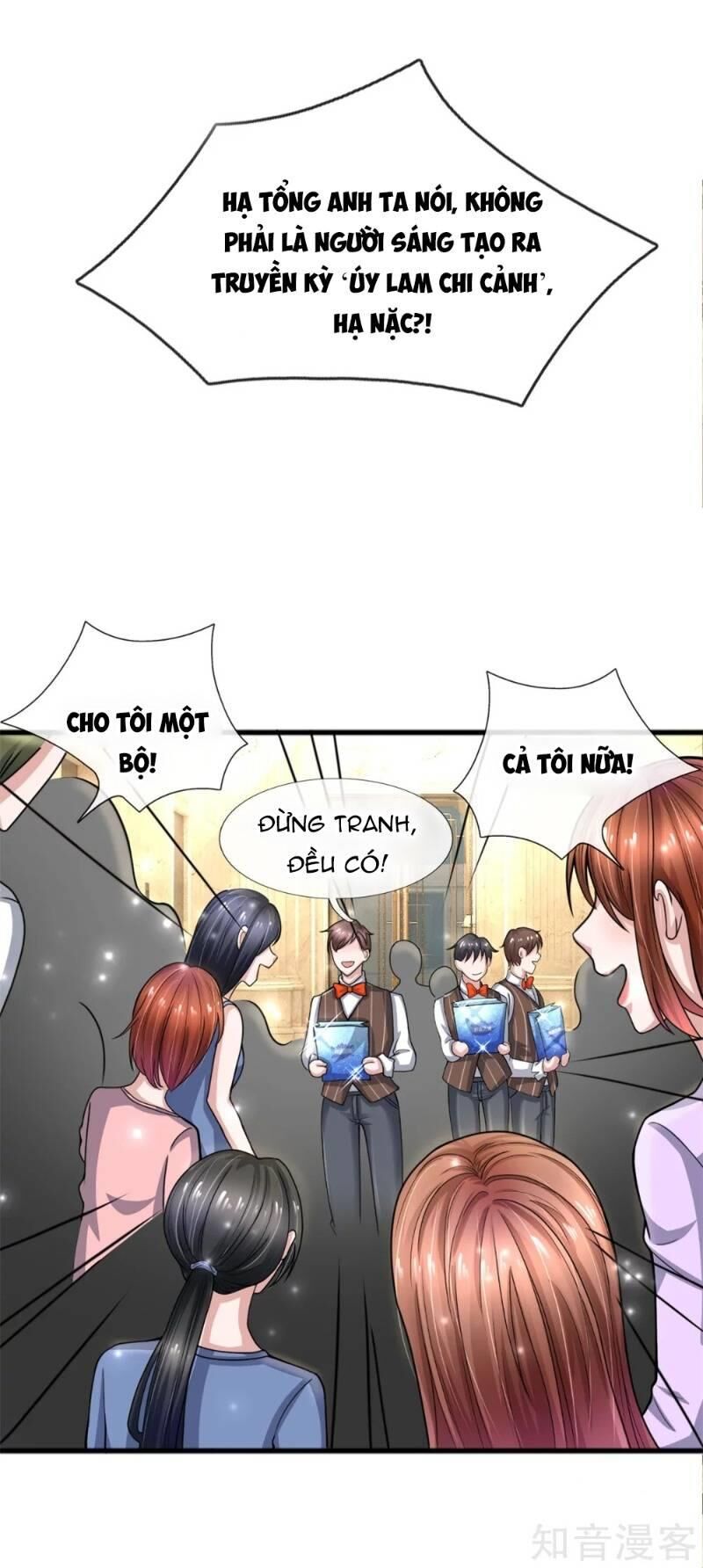 Tuyệt Đỉnh Khí Thiếu Chapter 27 - Trang 2