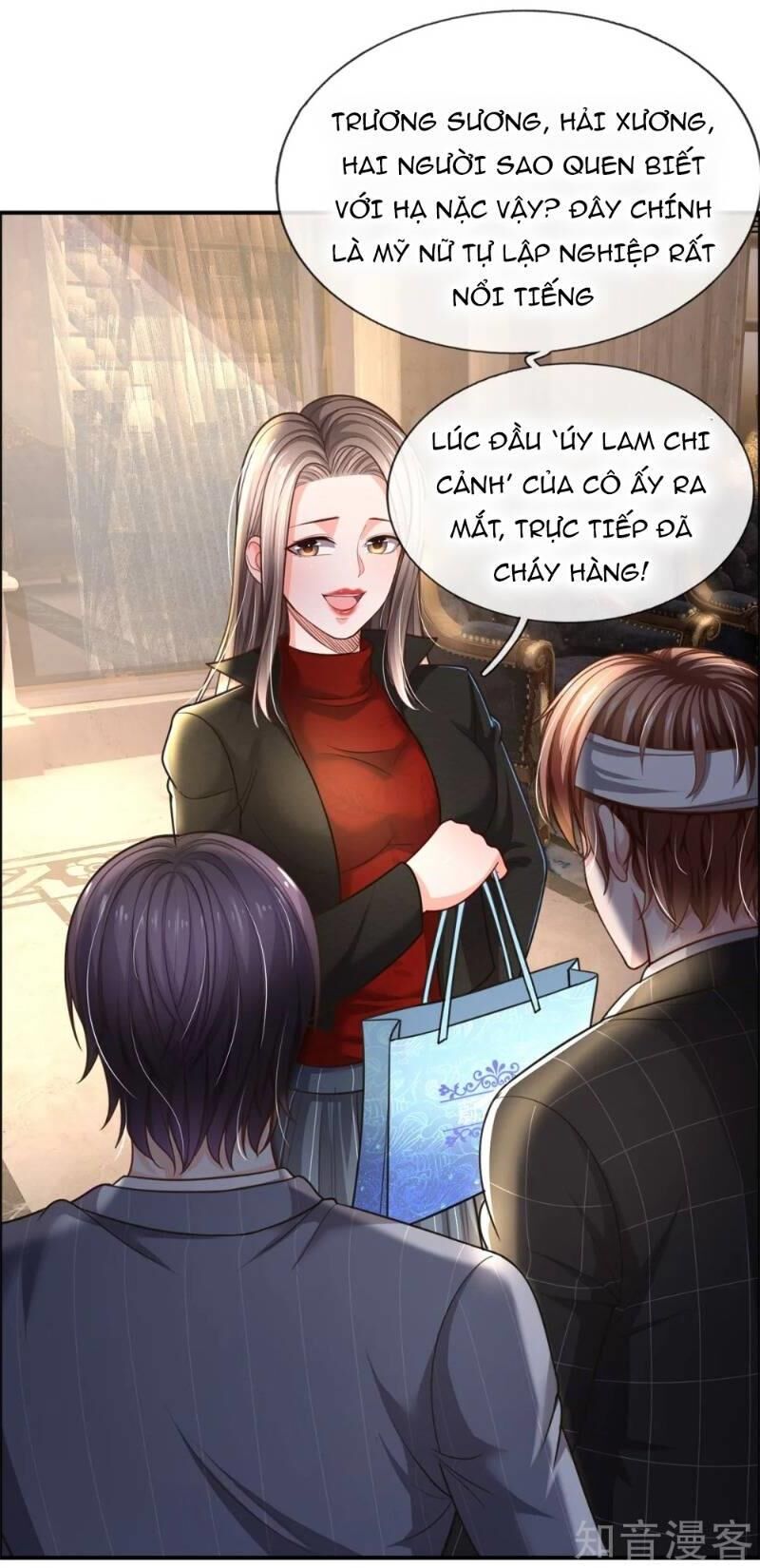 Tuyệt Đỉnh Khí Thiếu Chapter 27 - Trang 2