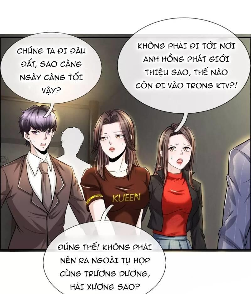 Tuyệt Đỉnh Khí Thiếu Chapter 26 - Trang 2