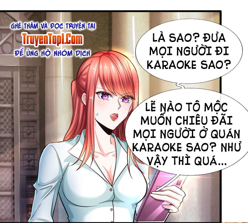 Tuyệt Đỉnh Khí Thiếu Chapter 23 - Trang 2