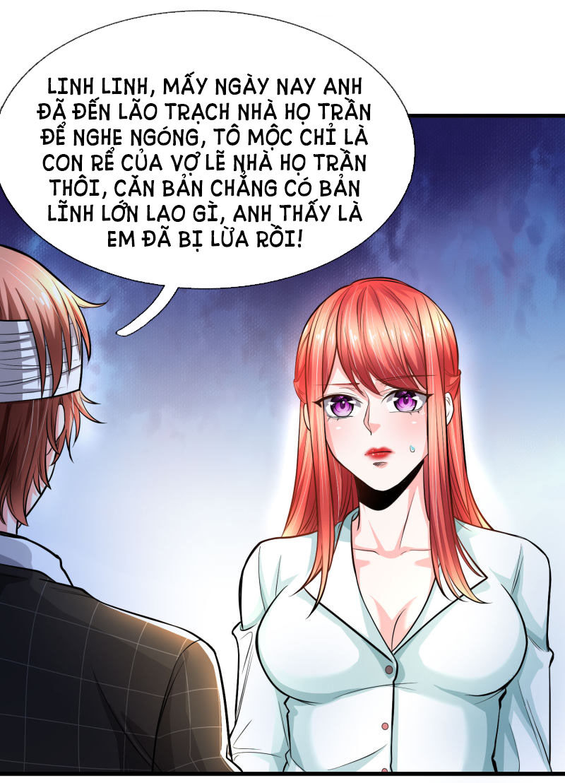 Tuyệt Đỉnh Khí Thiếu Chapter 23 - Trang 2