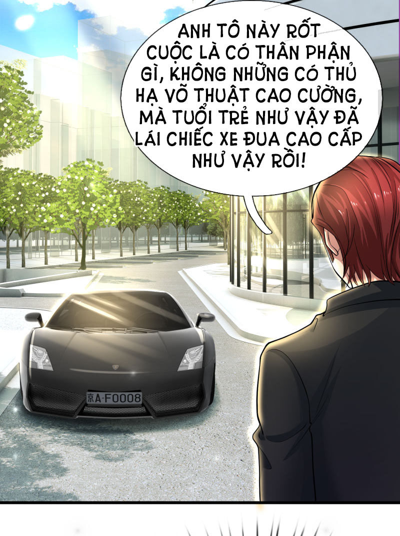 Tuyệt Đỉnh Khí Thiếu Chapter 22 - Trang 2