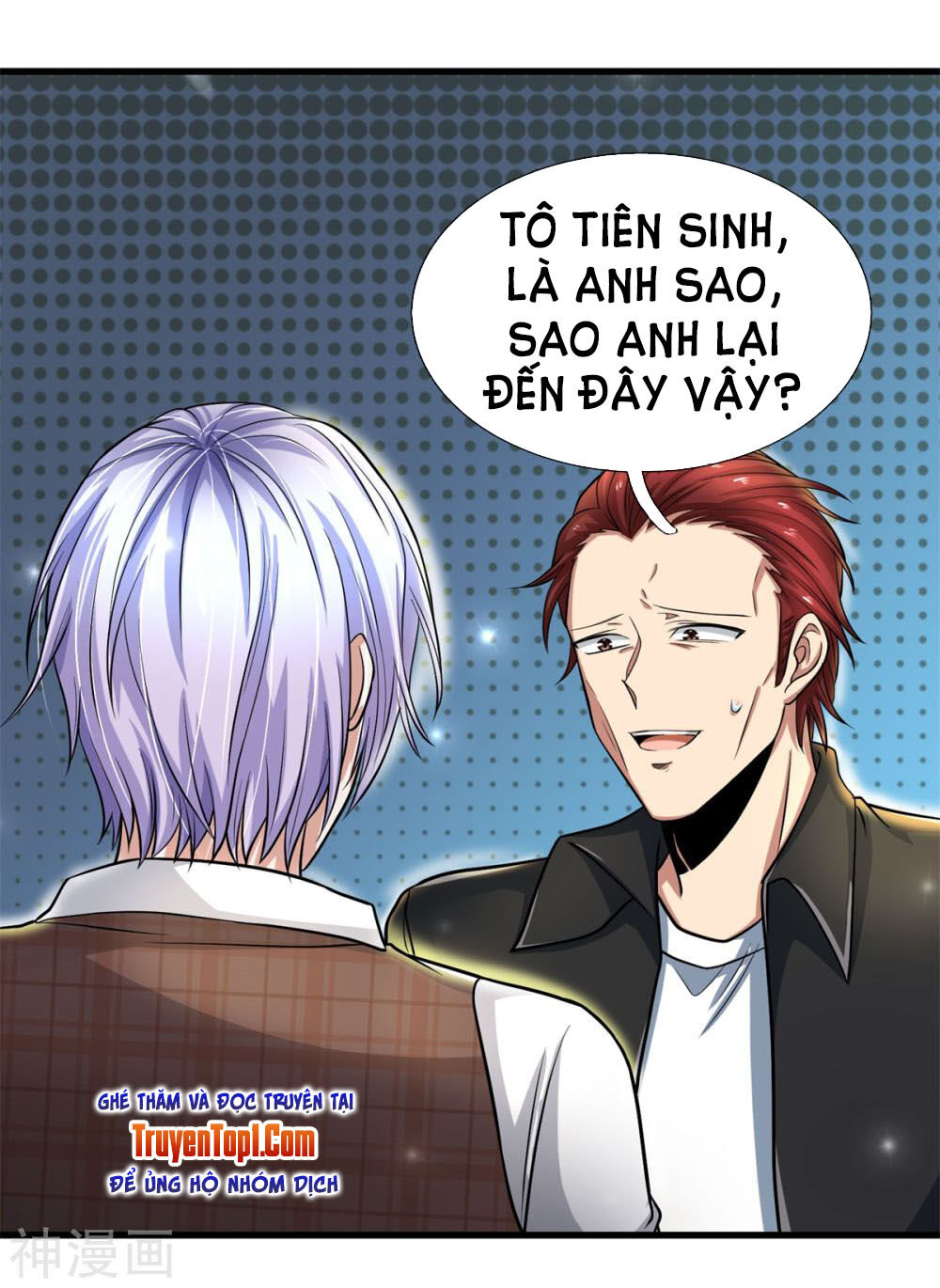 Tuyệt Đỉnh Khí Thiếu Chapter 21 - Trang 2