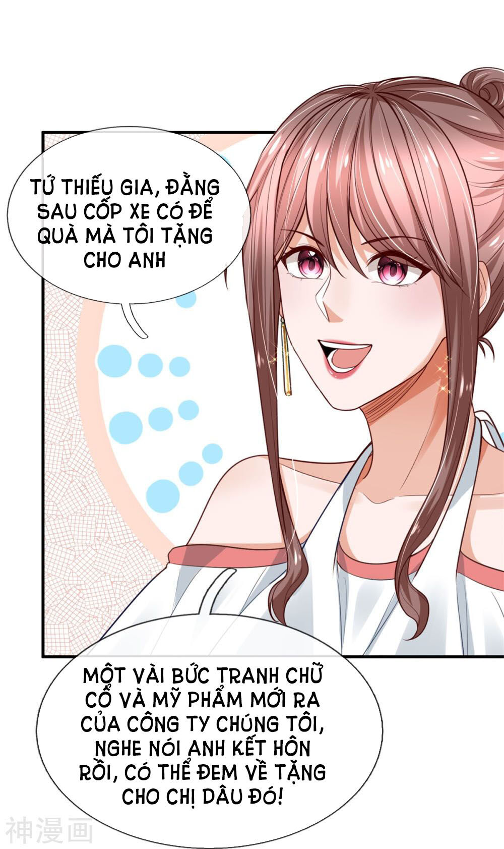 Tuyệt Đỉnh Khí Thiếu Chapter 21 - Trang 2