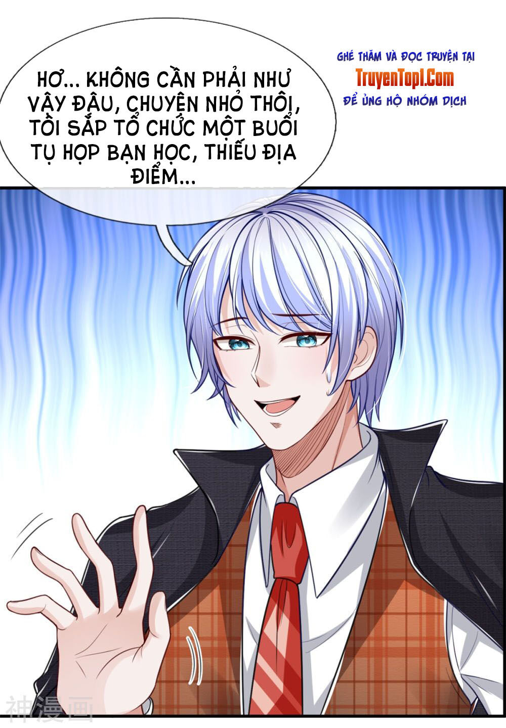 Tuyệt Đỉnh Khí Thiếu Chapter 21 - Trang 2