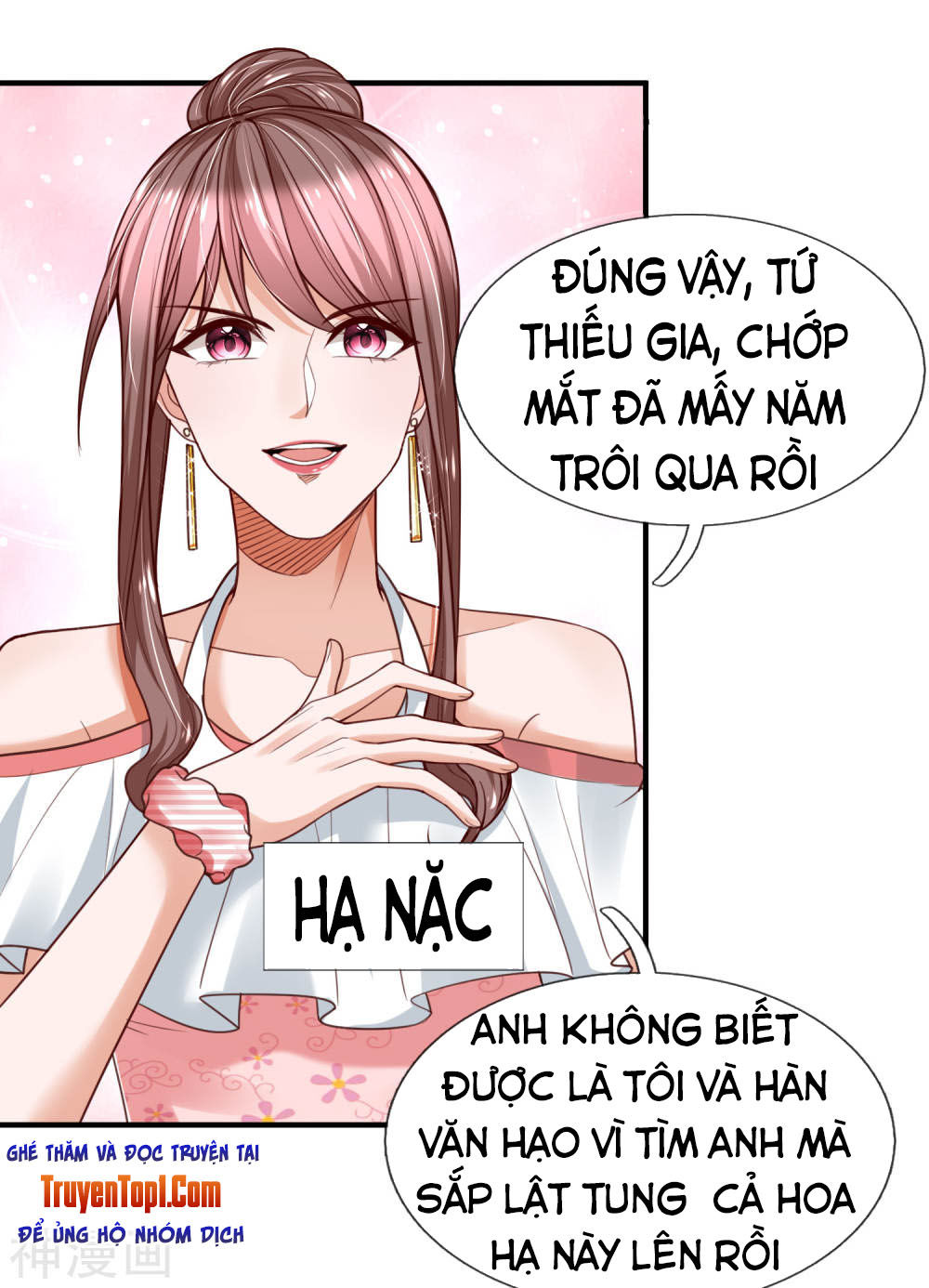 Tuyệt Đỉnh Khí Thiếu Chapter 20 - Trang 2